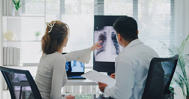 Pulmonology billing team